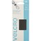 Velcro Brand Back-to-Back Strap, No Adhesive, 8 in, 1/2 in W, Black 91426 - alternate 3